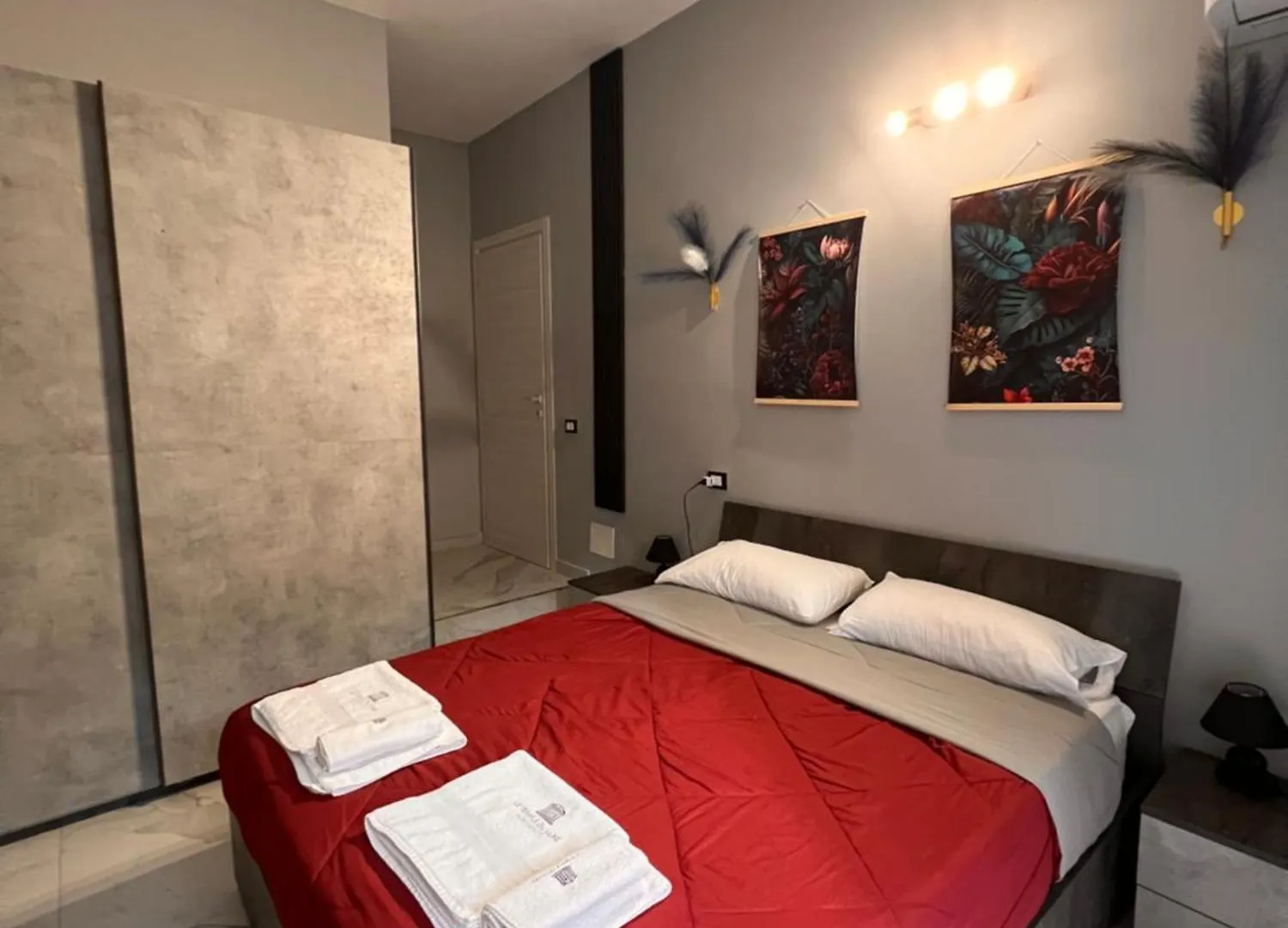 Bed and Breakfast Le Temple Du Luxe Agrigento 0*,  Itálie