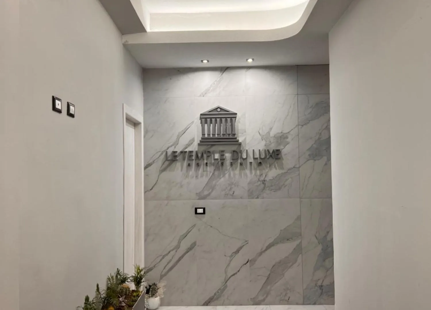 아그리젠토 Le Temple Du Luxe B&B 0*,