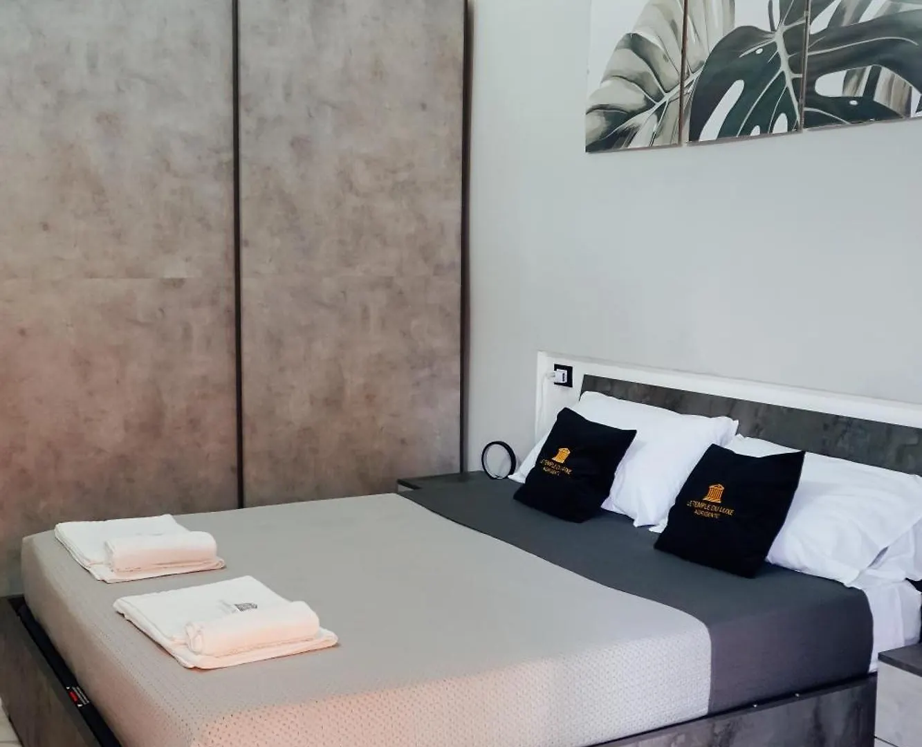 아그리젠토 Le Temple Du Luxe B&B