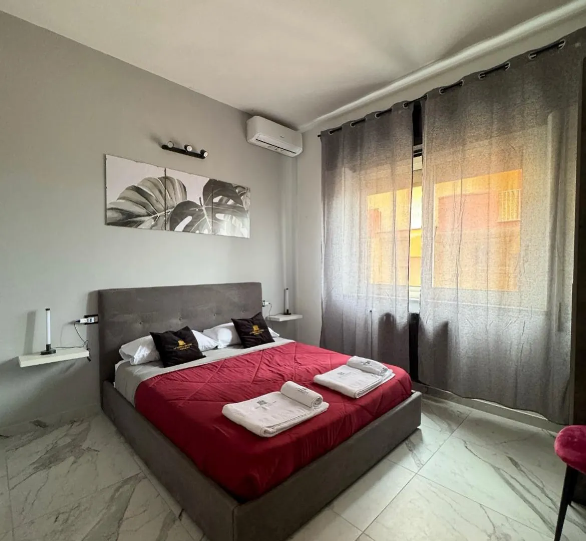 아그리젠토 Le Temple Du Luxe B&B