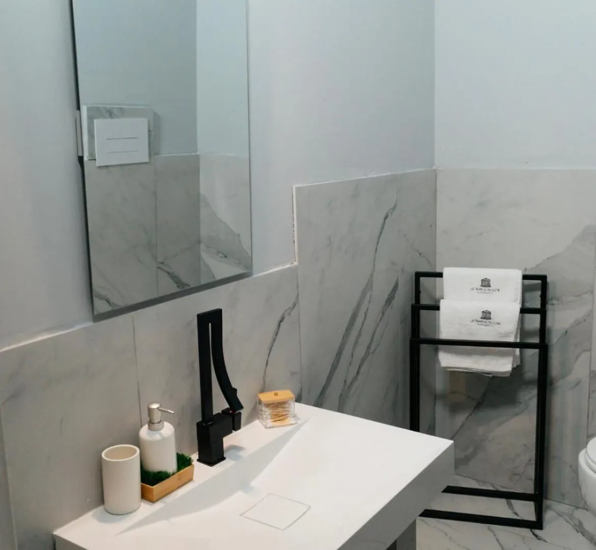 아그리젠토 Le Temple Du Luxe B&B